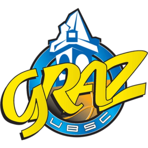 UBSC Raiffeisen Graz logo