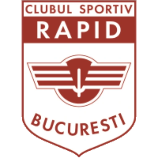 CS Rapid Bucuresti logo