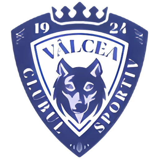 CS Valcea 1924 logo