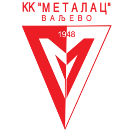KK Metalac Valjevo logo