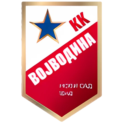 KK Vojvodina Novi Sad logo
