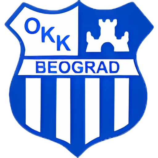OKK Beograd logo