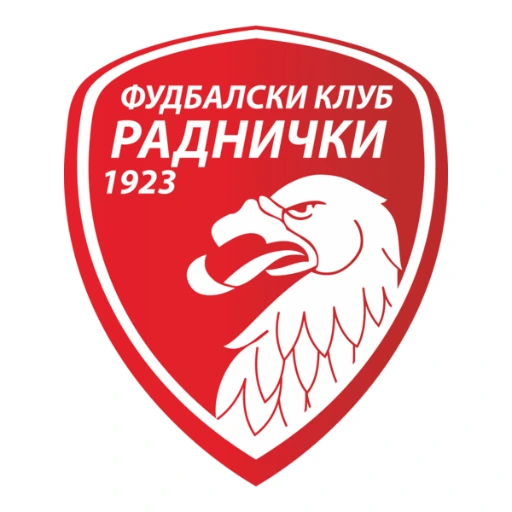 Radnicki 1950 Kragujevac logo