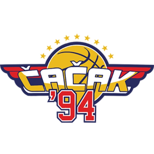 KK Cacak 94 logo