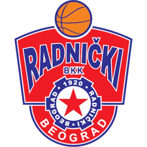 BKK Radnicki Beograd logo