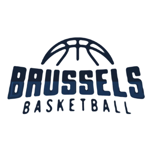 Brussels Basketball logo
