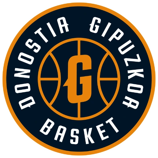 Gipuzkoa Basket logo