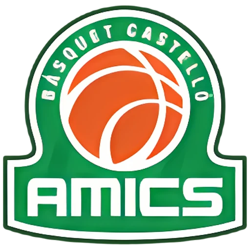 Amics Castello logo
