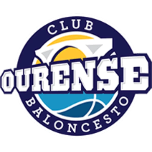 Club Ourense Baloncesto logo