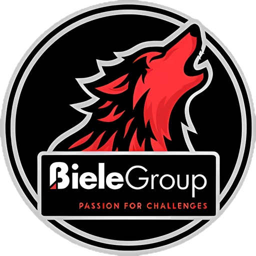 Biele ISB logo