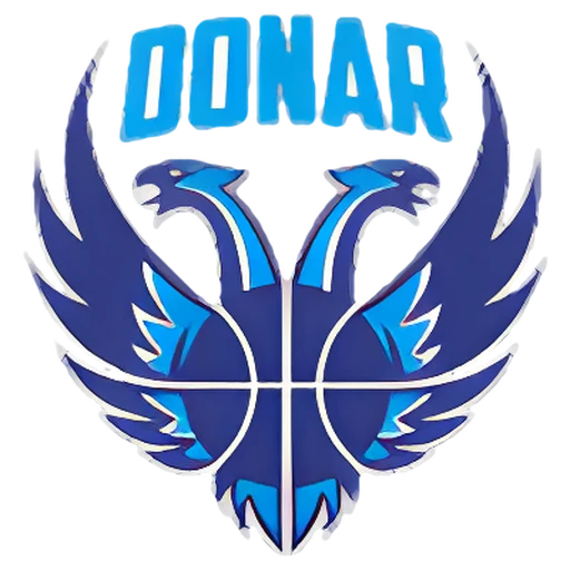 Donar Groningen logo