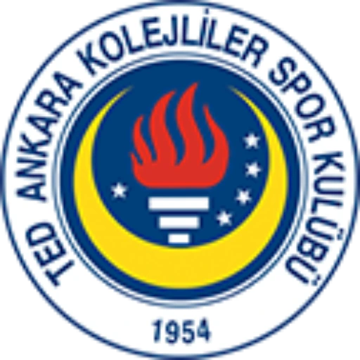 Aykon TED Kolejliler Ankara logo