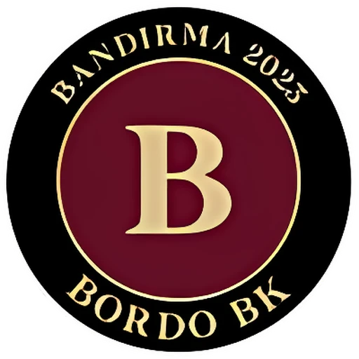 Pizzabulls Bordo Bandirma logo