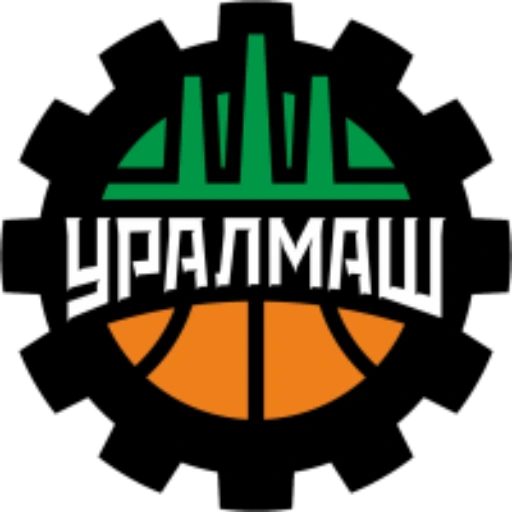 Uralmash Yekaterinburg logo
