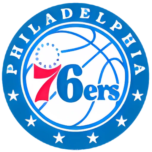 Philadelphia Sixers logo