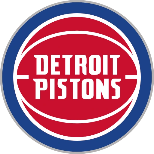 Detroit Pistons logo