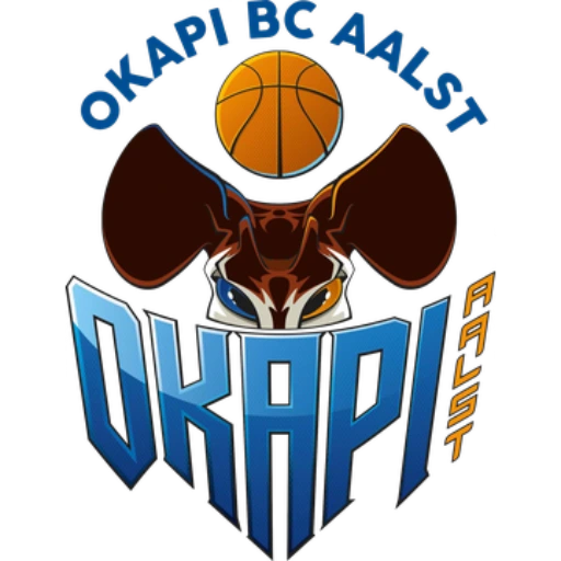 Partena Professional Okapi Aalst logo
