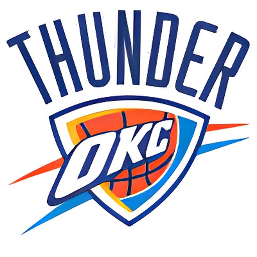 Oklahoma City Thunder logo