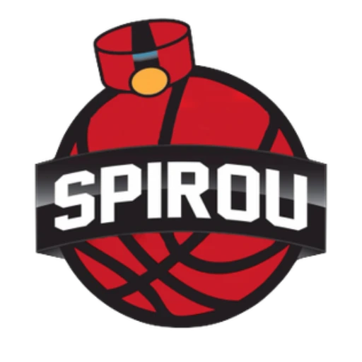 Val-Dieu Spirou Basket logo