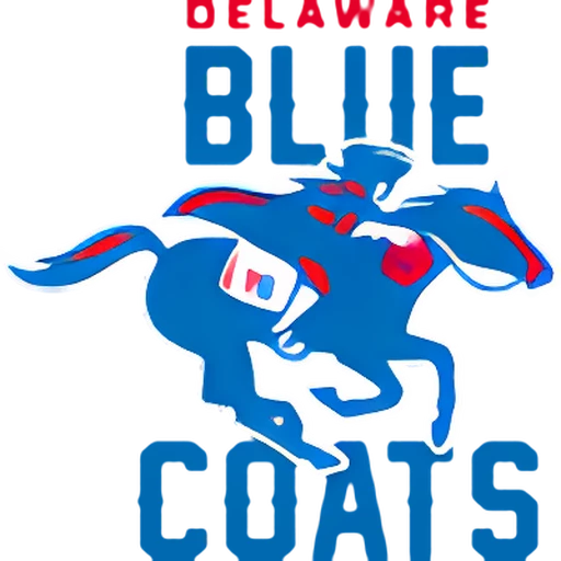 Delaware Blue Coats logo