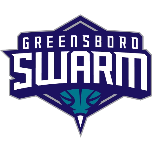 Greensboro Swarm logo
