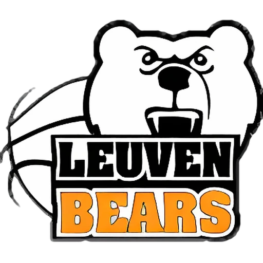 AB InBev Leuven Bears logo