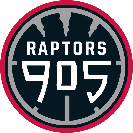 Raptors 905 logo