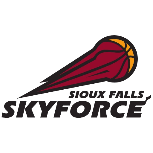 Sioux Falls Skyforce logo