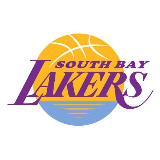 South Bay Lakers logo