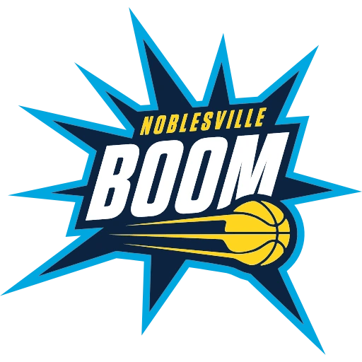 Noblesville Boom logo