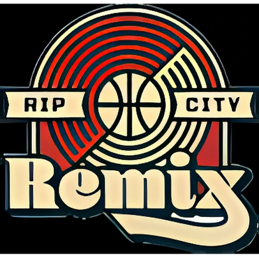 Rip City Remix logo