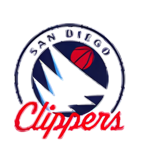 San Diego Clippers logo