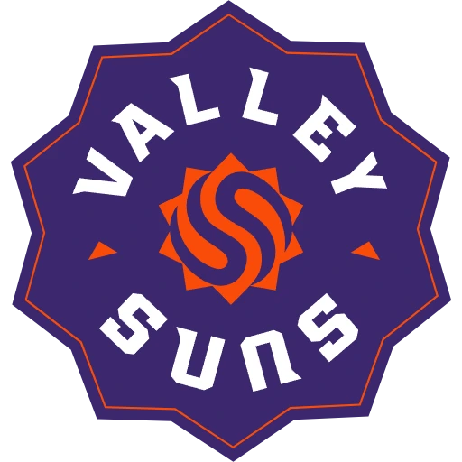 Valley Suns logo