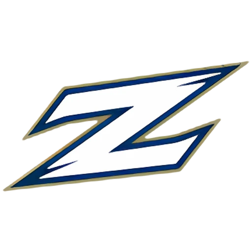Akron Zips logo