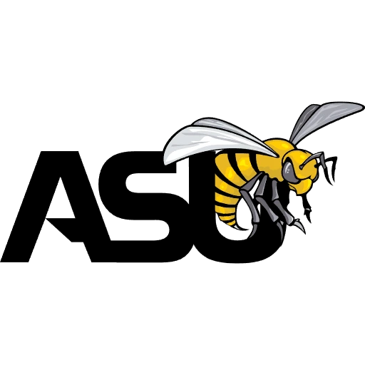Alabama State Hornets logo