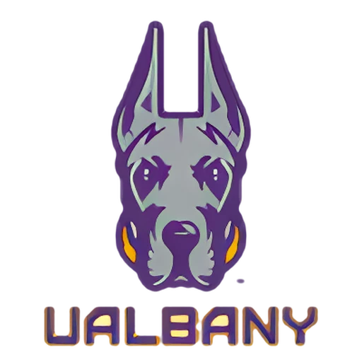 Albany Great Danes logo