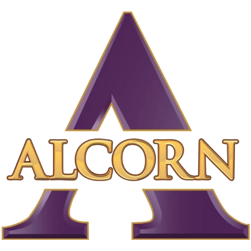 Alcorn State Braves logo