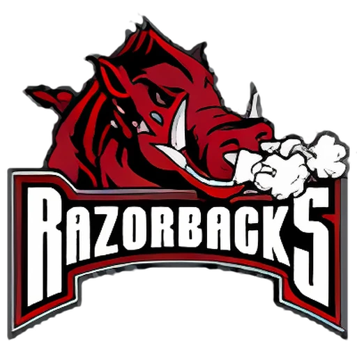Arkansas Razorbacks logo