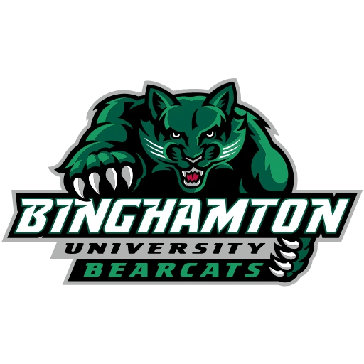 Binghamton Bearcats logo