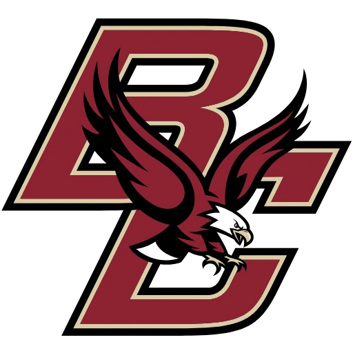 Boston College Eagles logo