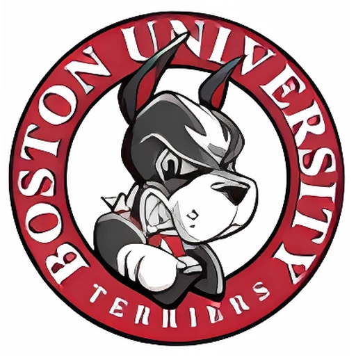 Boston University Terriers logo