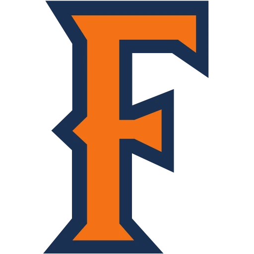 Cal State Fullerton Titans logo