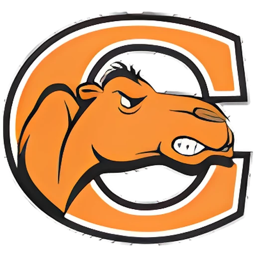 Campbell Fighting Camels logo