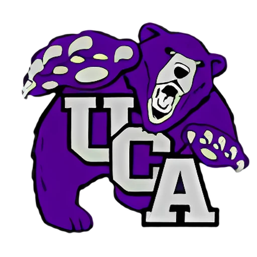Central Arkansas Bears logo