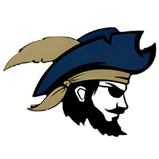 Charleston Southern Buccaneers logo
