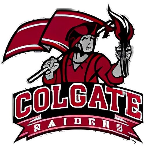 Colgate Raiders logo