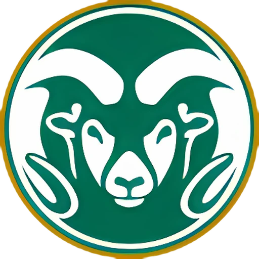 Colorado State Rams logo