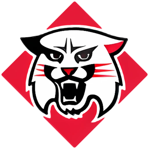 Davidson Wildcats logo