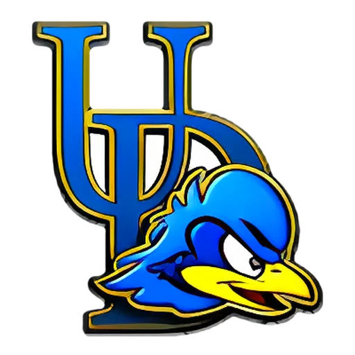 Delaware Blue Hens logo