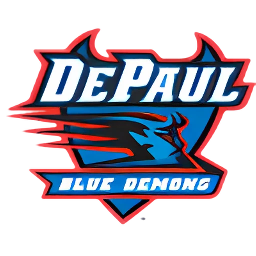 DePaul Blue Demons logo